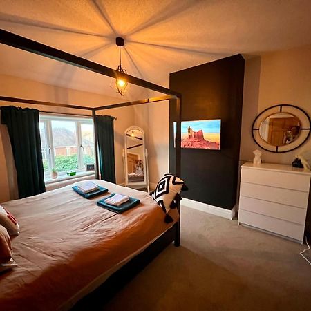 Lovely, Sunny House, By The Beach & Centre! Lytham St Annes Luaran gambar