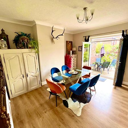 Lovely, Sunny House, By The Beach & Centre! Lytham St Annes Luaran gambar