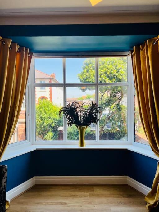 Lovely, Sunny House, By The Beach & Centre! Lytham St Annes Luaran gambar