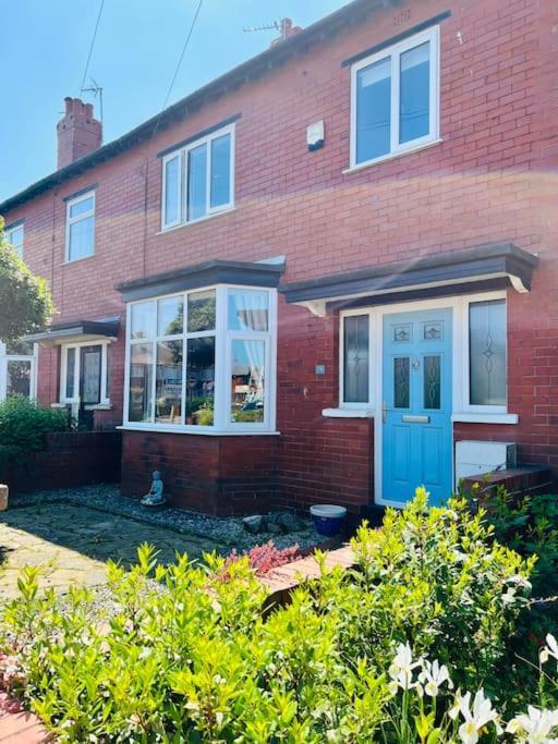 Lovely, Sunny House, By The Beach & Centre! Lytham St Annes Luaran gambar
