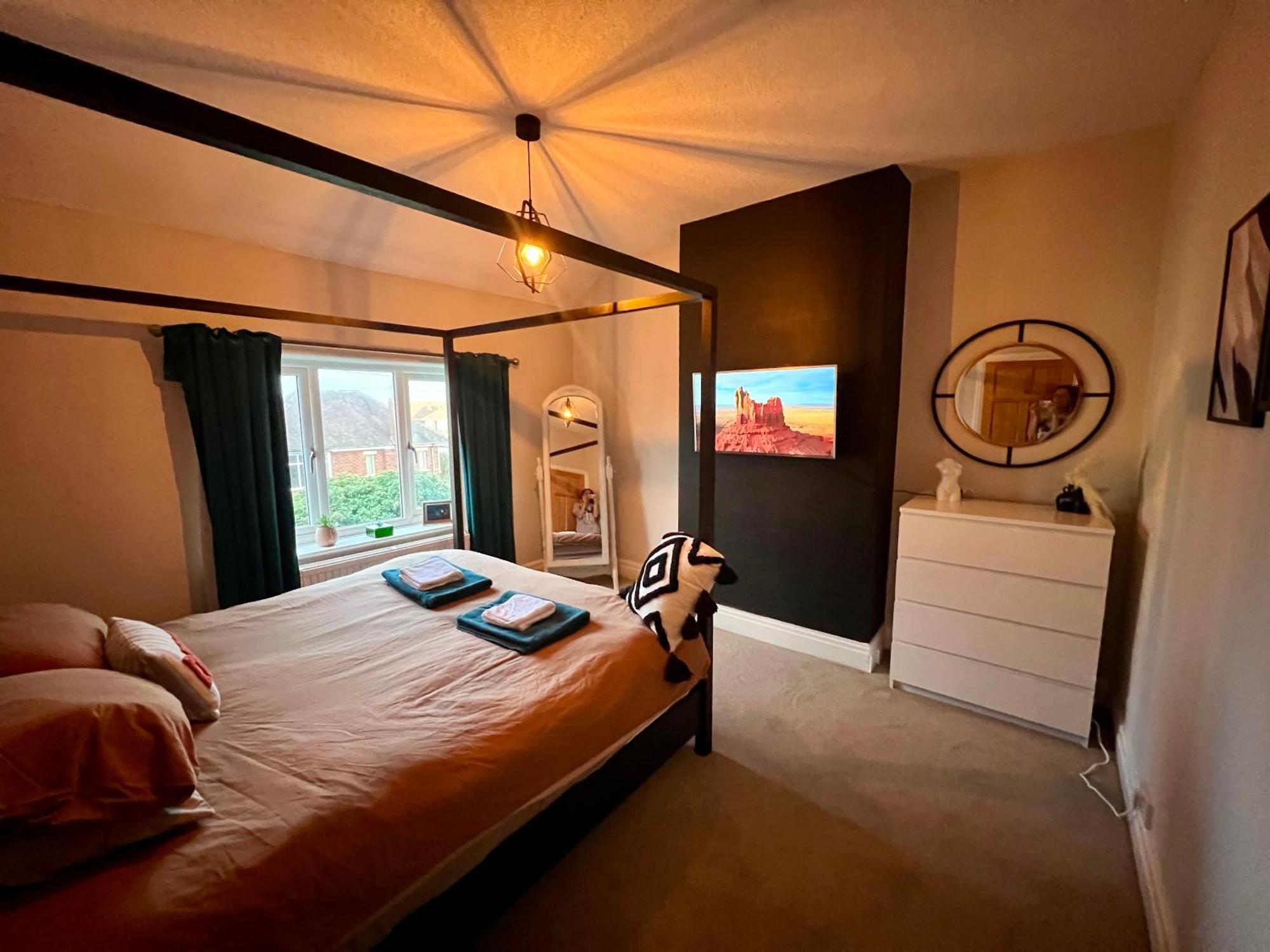 Lovely, Sunny House, By The Beach & Centre! Lytham St Annes Luaran gambar