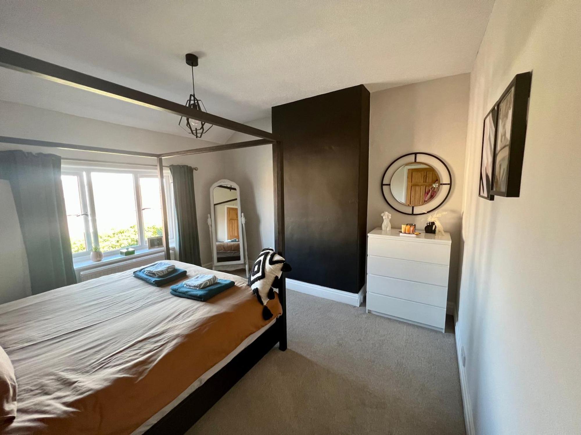 Lovely, Sunny House, By The Beach & Centre! Lytham St Annes Luaran gambar