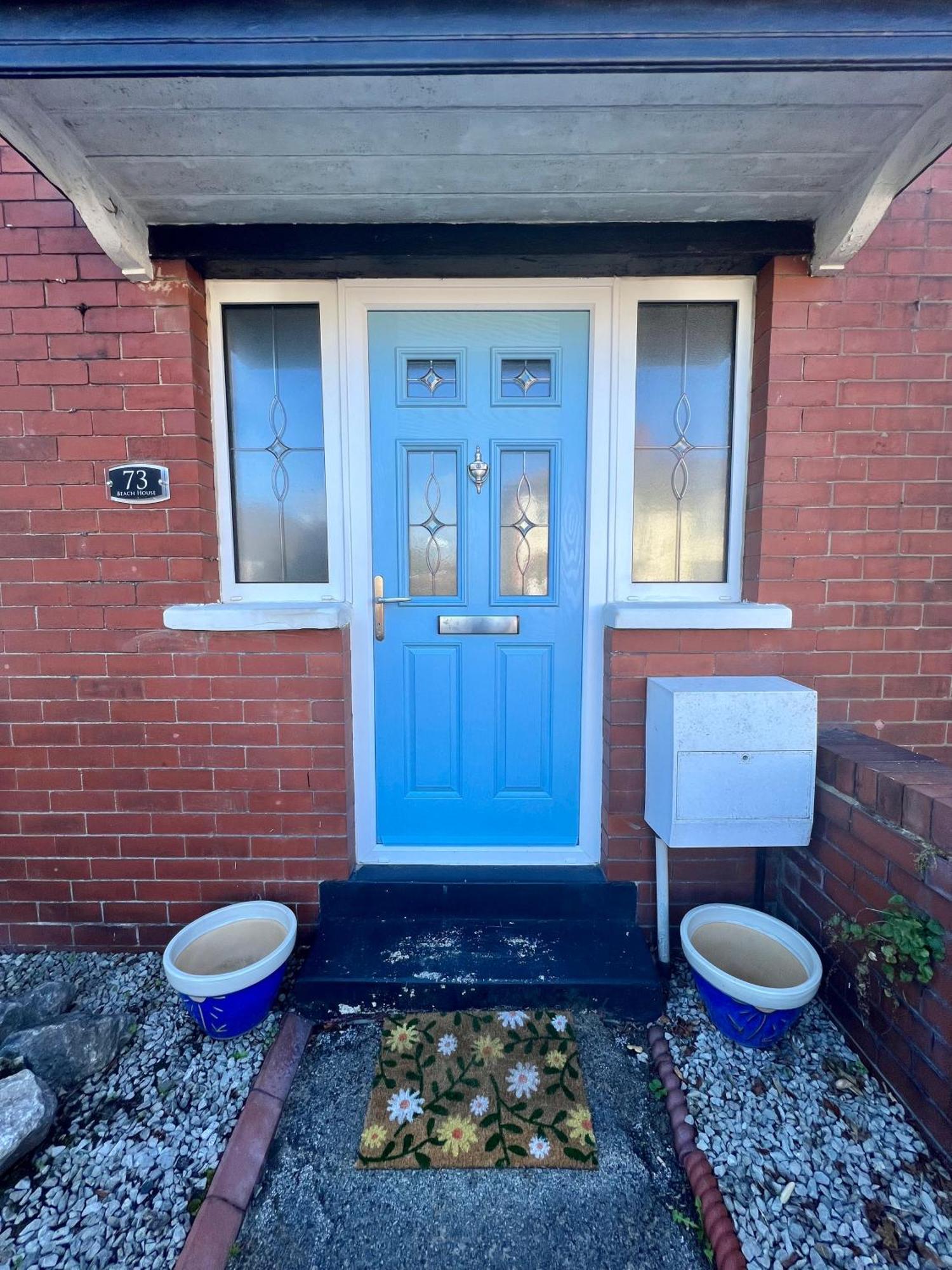 Lovely, Sunny House, By The Beach & Centre! Lytham St Annes Luaran gambar