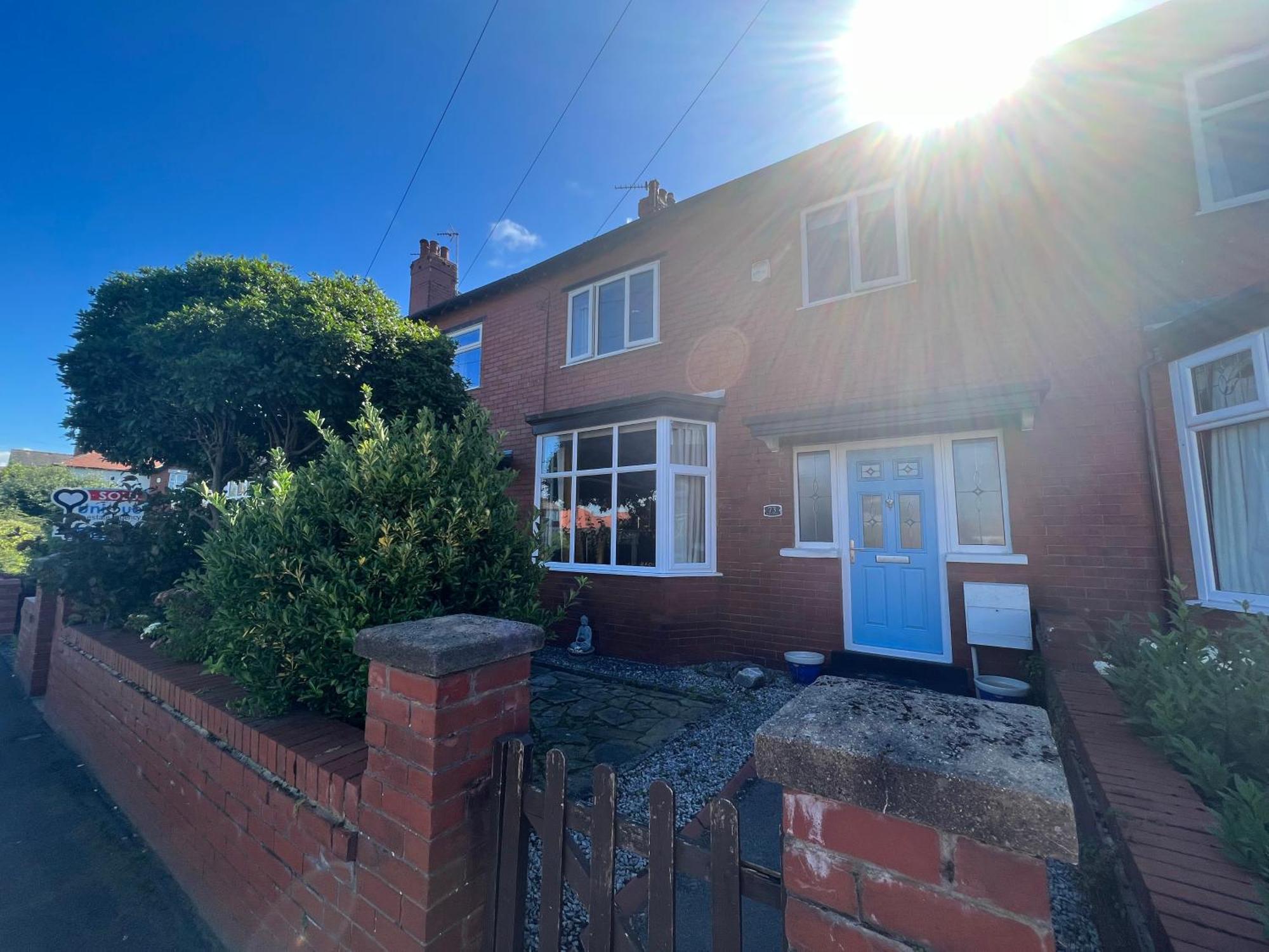 Lovely, Sunny House, By The Beach & Centre! Lytham St Annes Luaran gambar