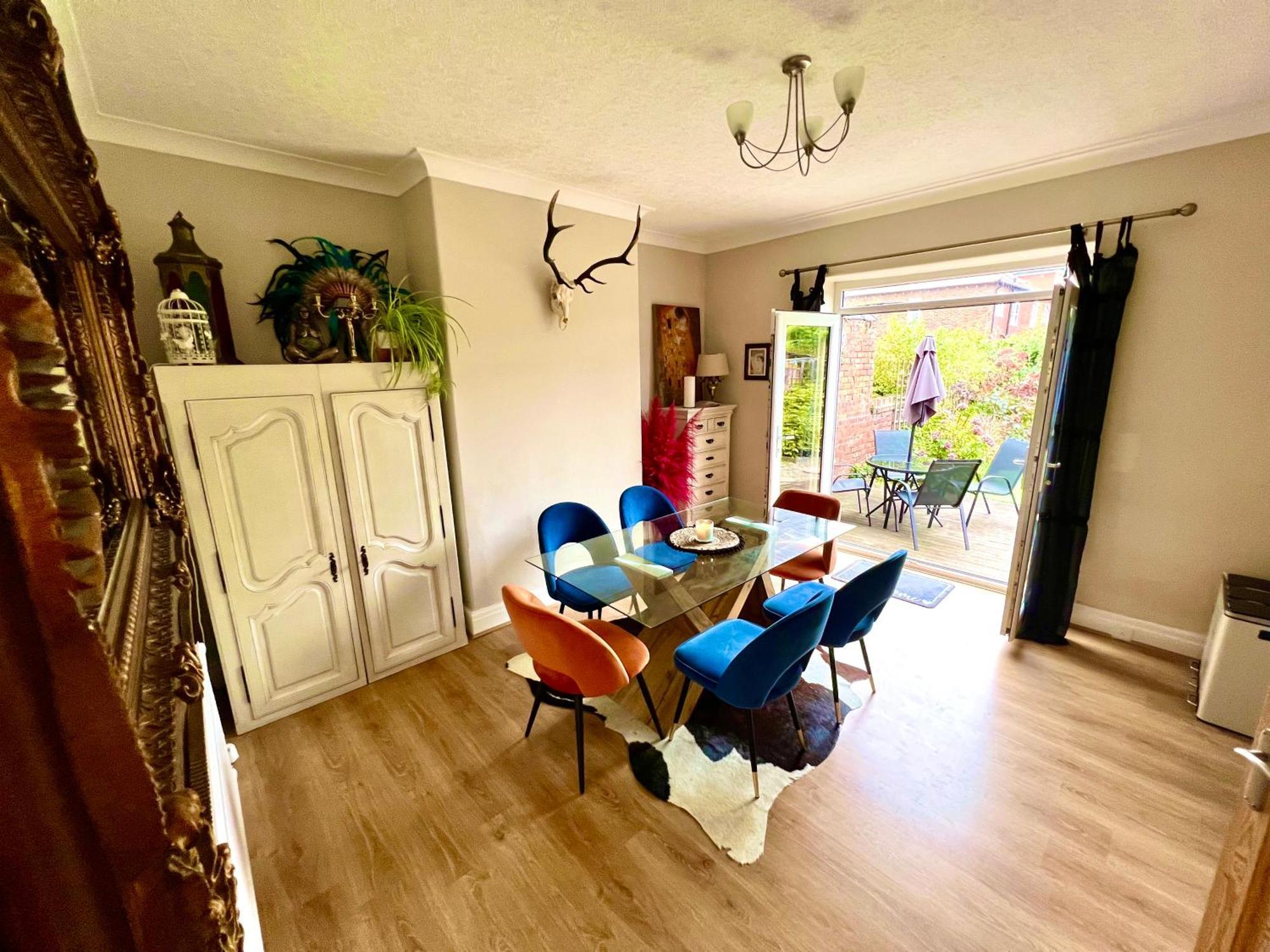 Lovely, Sunny House, By The Beach & Centre! Lytham St Annes Luaran gambar