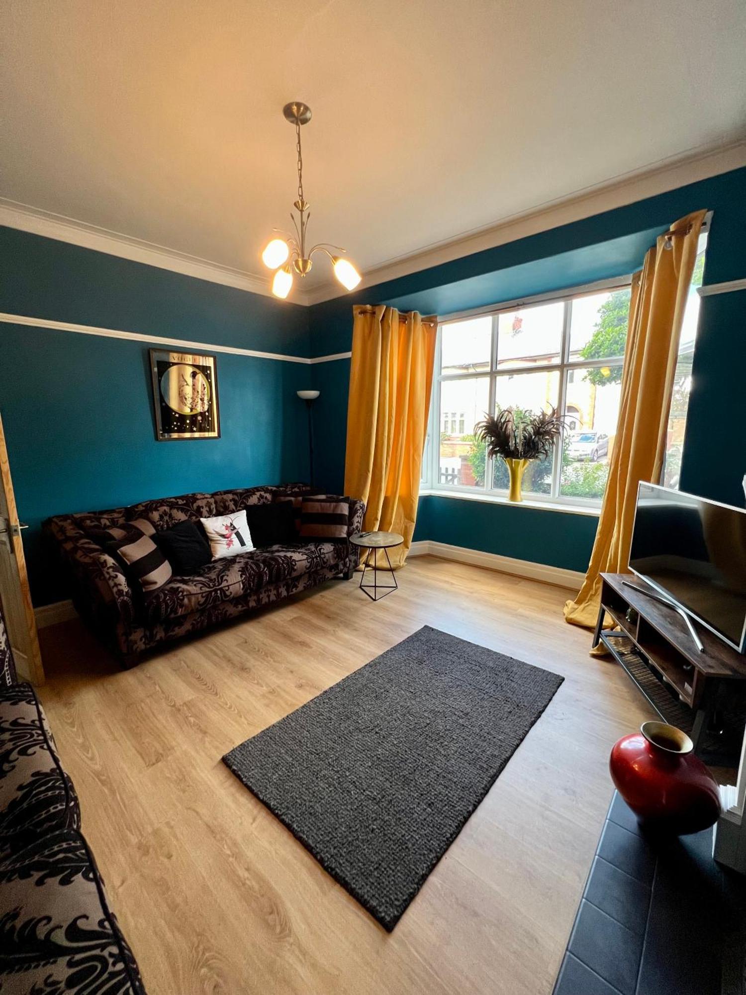 Lovely, Sunny House, By The Beach & Centre! Lytham St Annes Luaran gambar