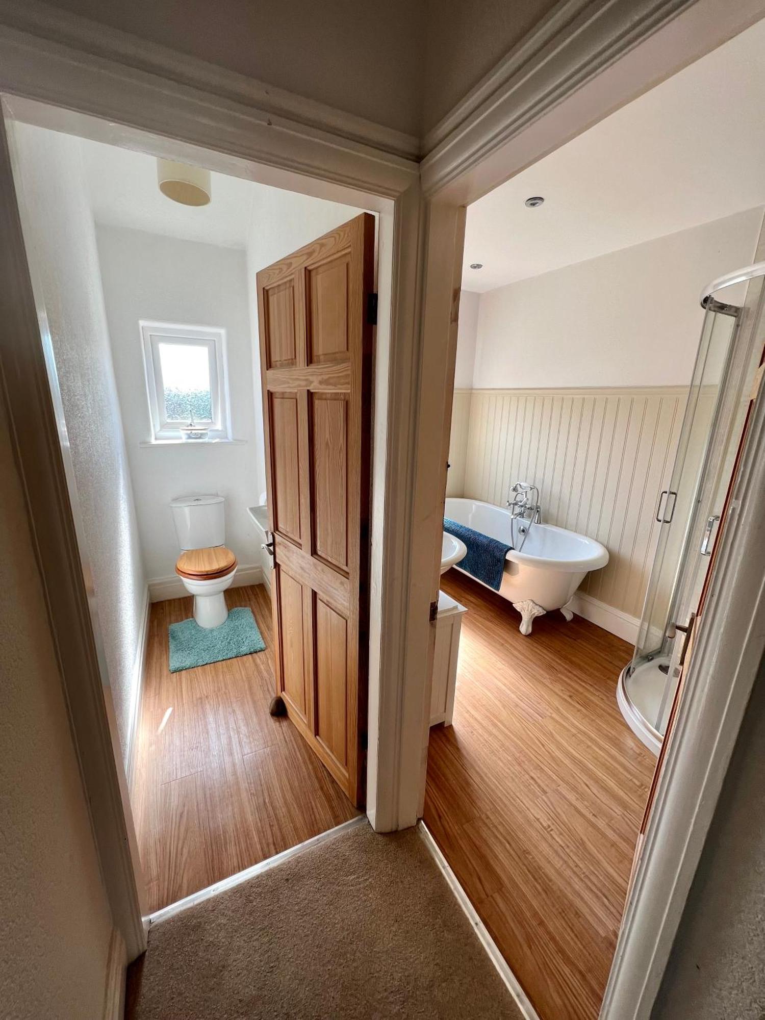 Lovely, Sunny House, By The Beach & Centre! Lytham St Annes Luaran gambar
