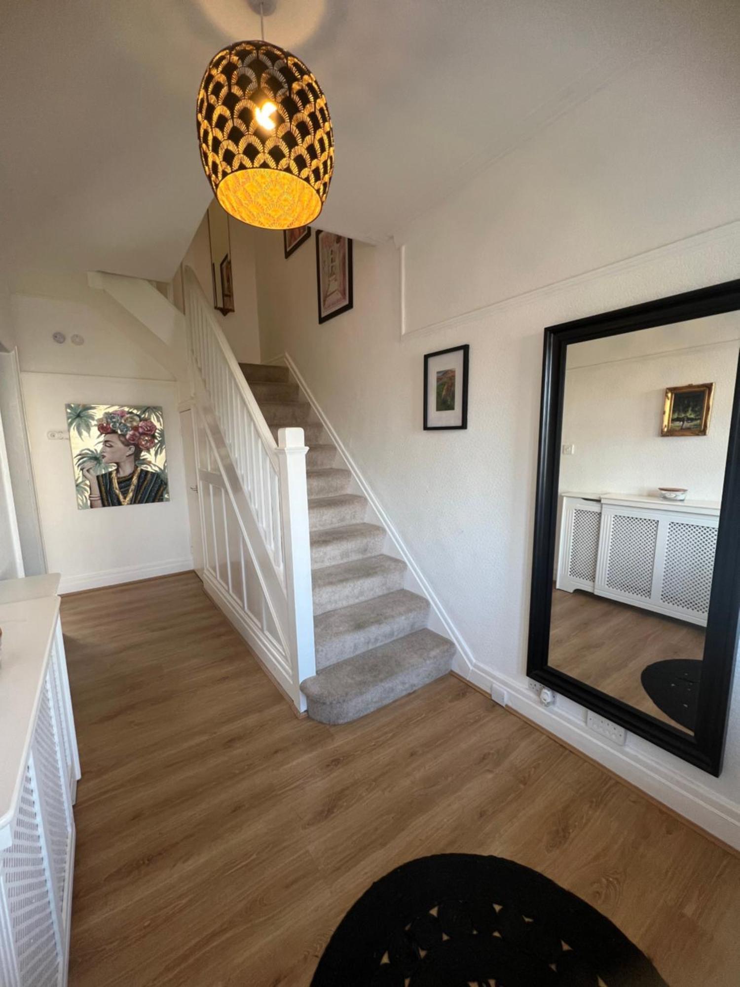 Lovely, Sunny House, By The Beach & Centre! Lytham St Annes Luaran gambar