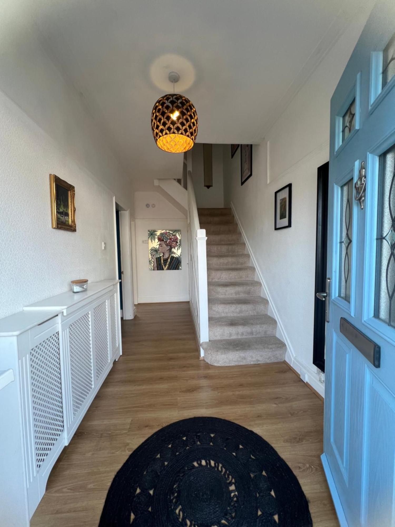 Lovely, Sunny House, By The Beach & Centre! Lytham St Annes Luaran gambar